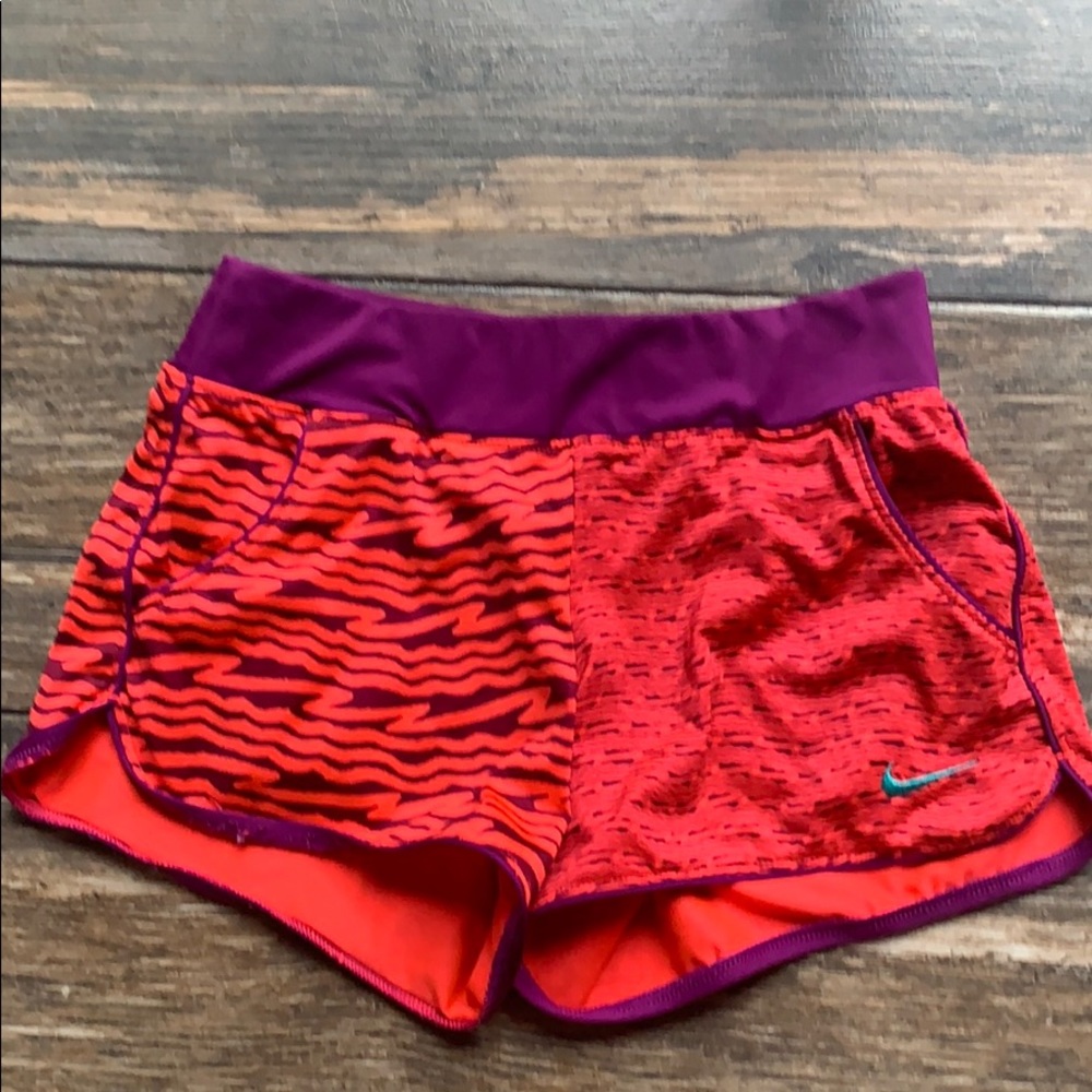 Girls DRI-FIT Nike Shorts